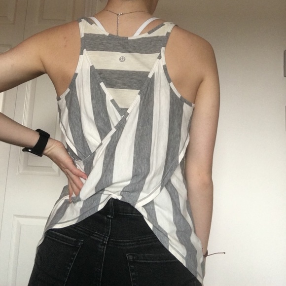 Lululemon running tank - Picture 2 of 2